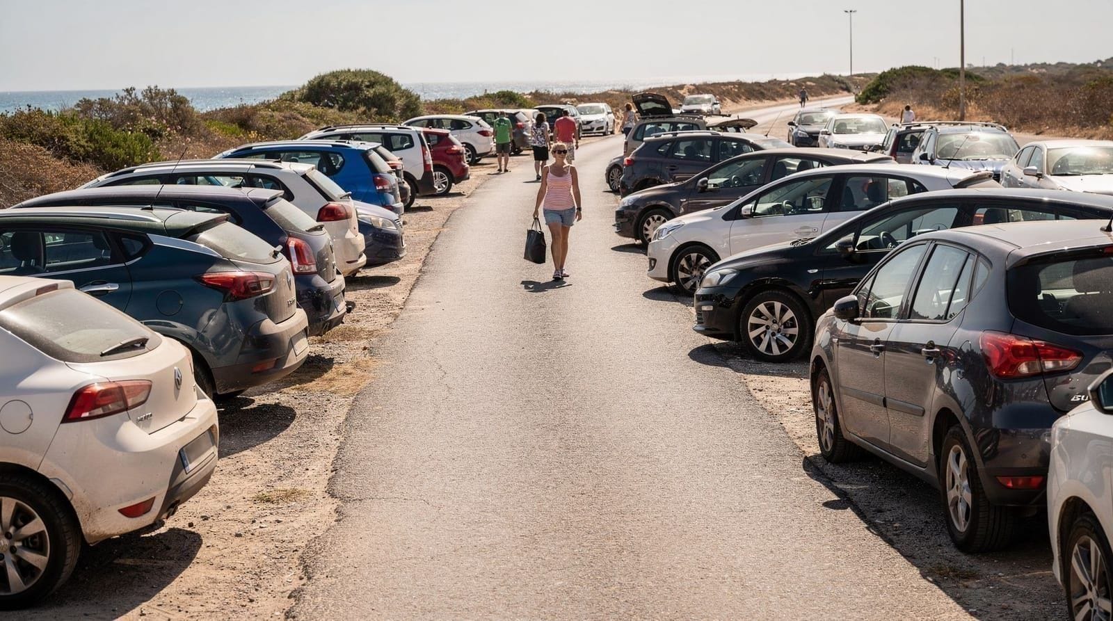 Sardinia in August without hating it