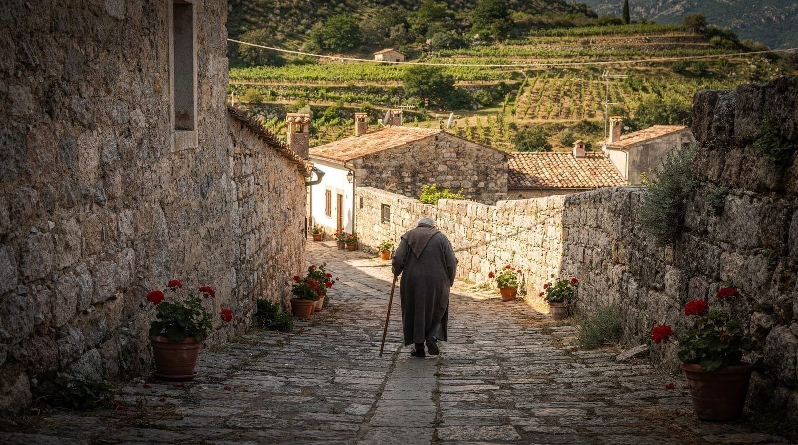 What the Ogliastra blue zone longevity story really is