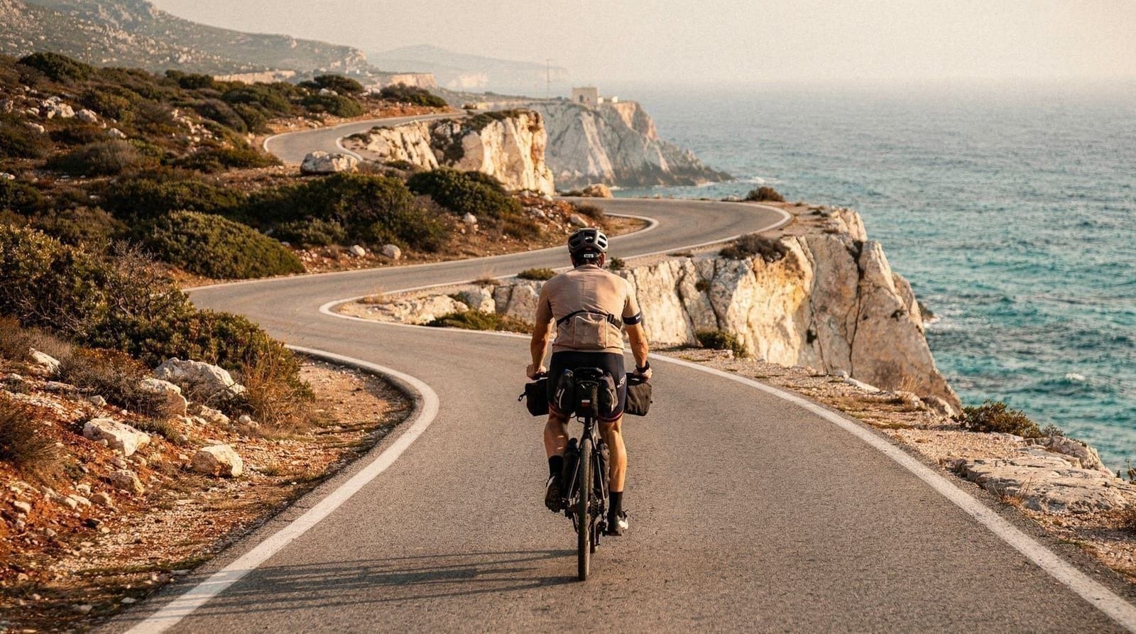A week in Sardinia on two wheels
