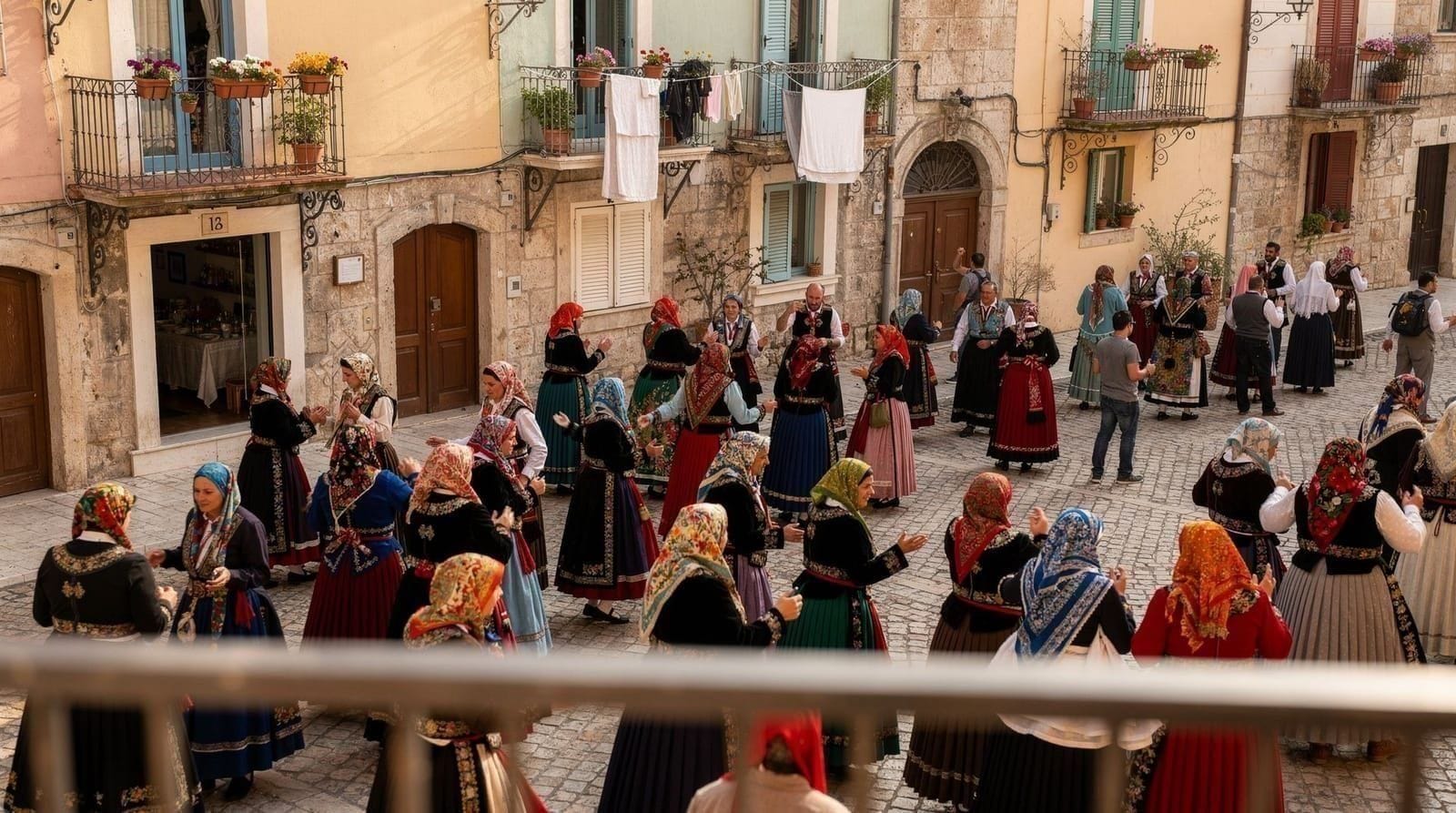 Spring in Sardinia — Easter and the festivals that fill it