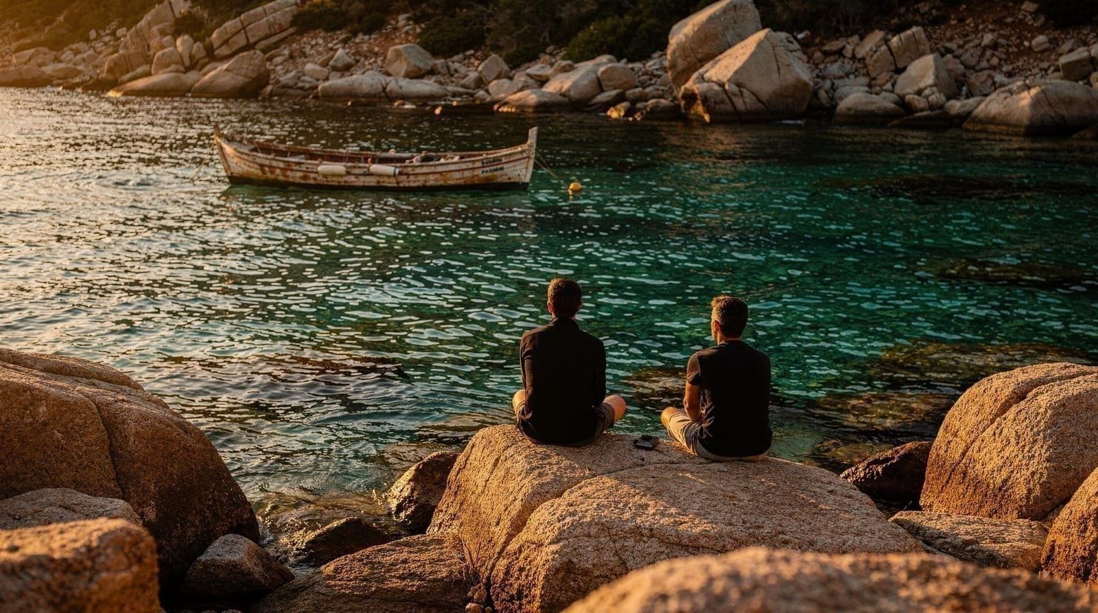 Sardinia for couples — quiet corners beyond Porto Cervo