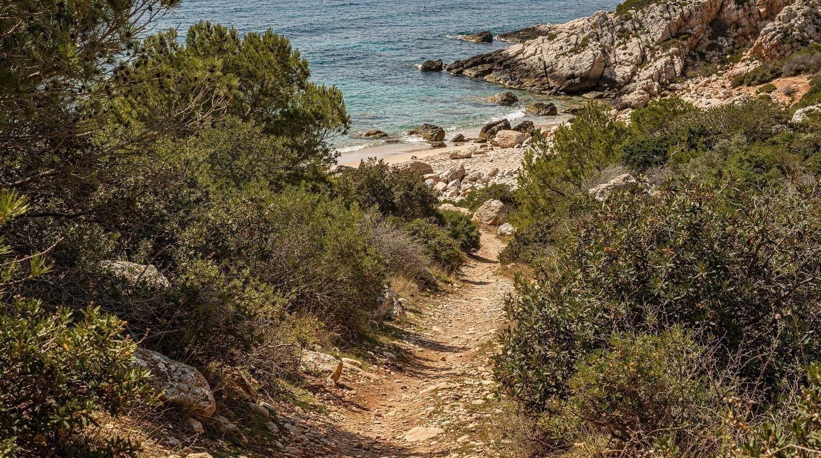The Sardinian coves that still take real effort to reach