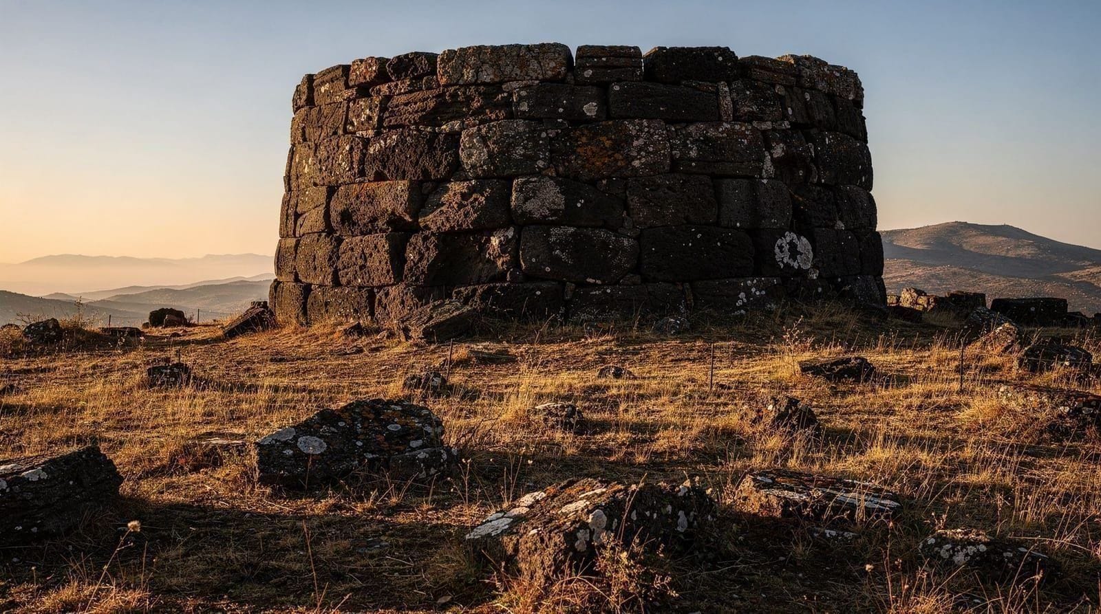 Nuraghi and archaeology