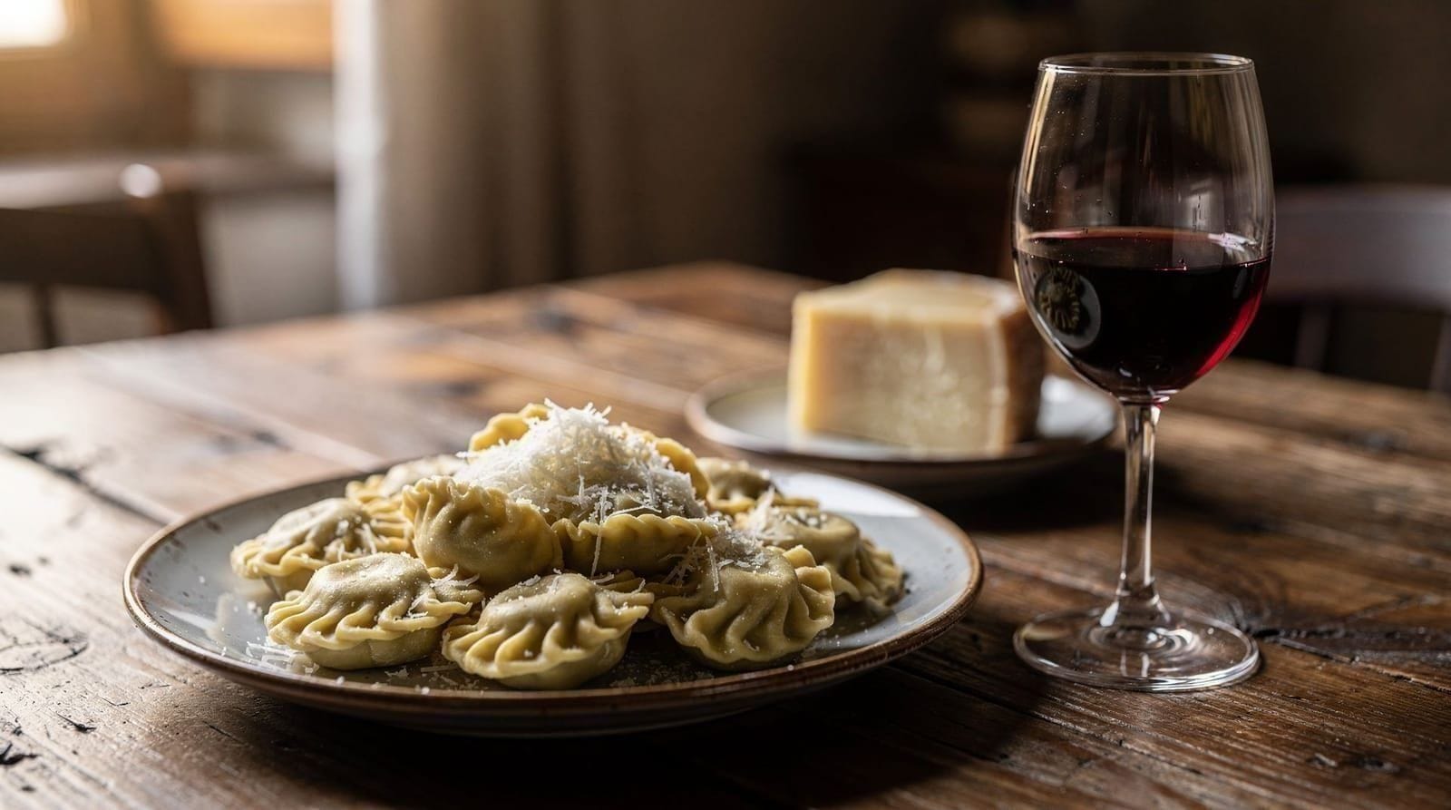 Food and wine