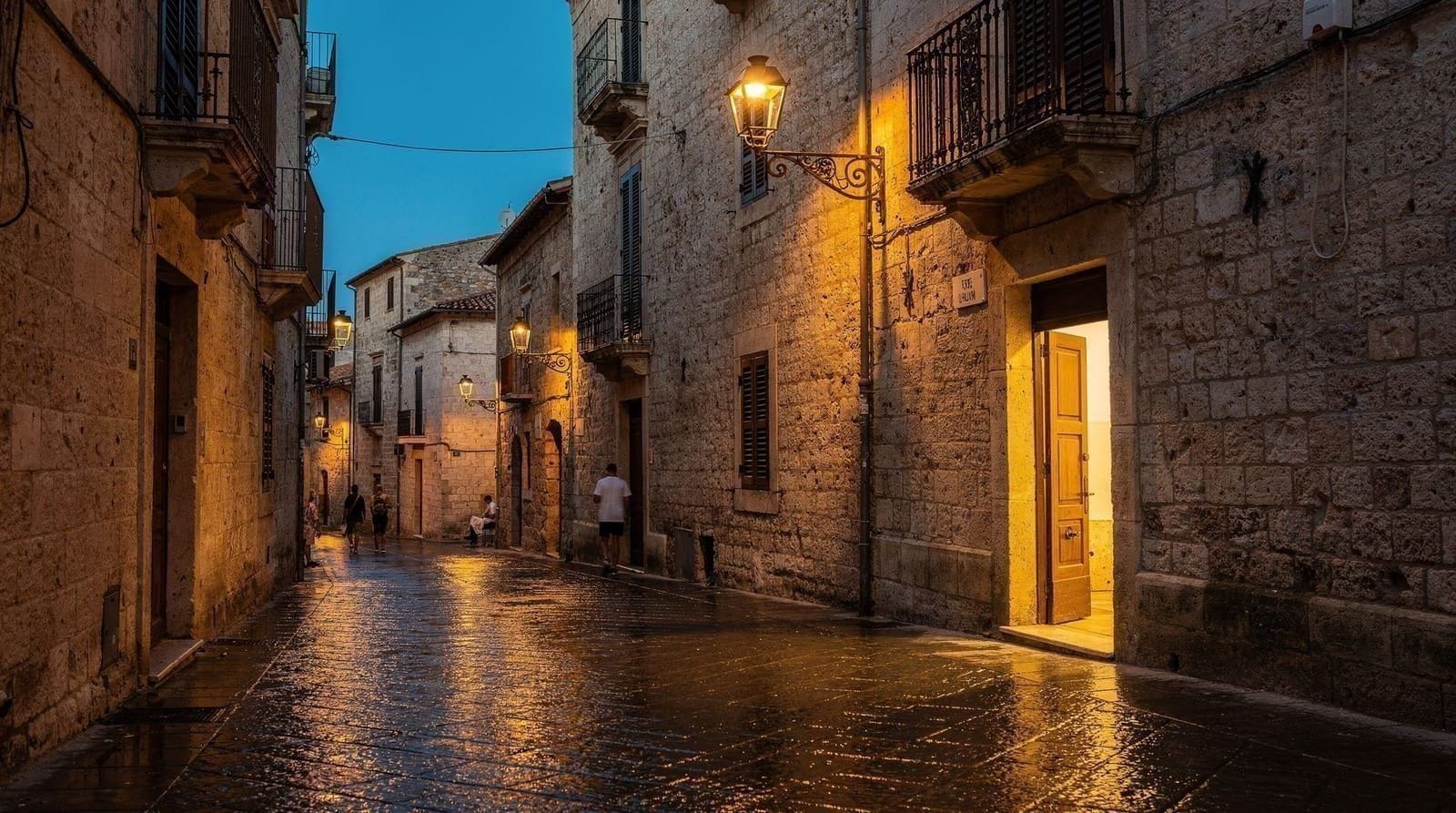 Alghero — a Catalan-speaking old town on the north-west coast