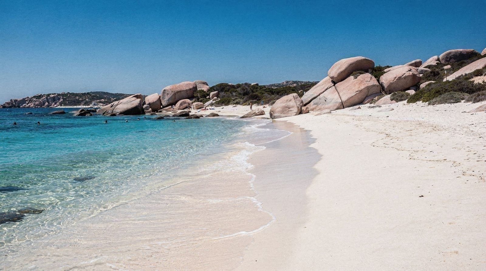 Baja Sardinia