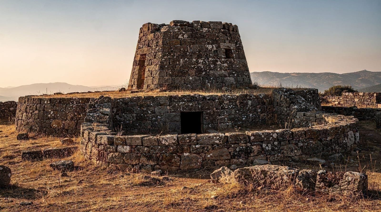 Barumini — Sardinia's UNESCO nuraghe complex