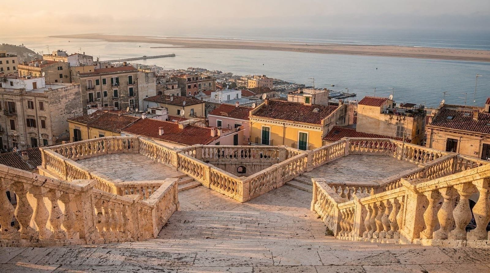 Cagliari — the capital, the Castello quarter and Poetto beach
