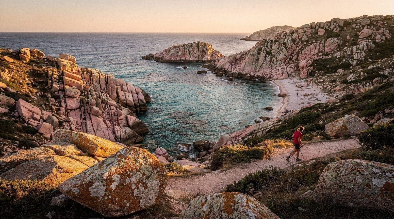 Caprera: Garibaldi's island in the La Maddalena archipelago