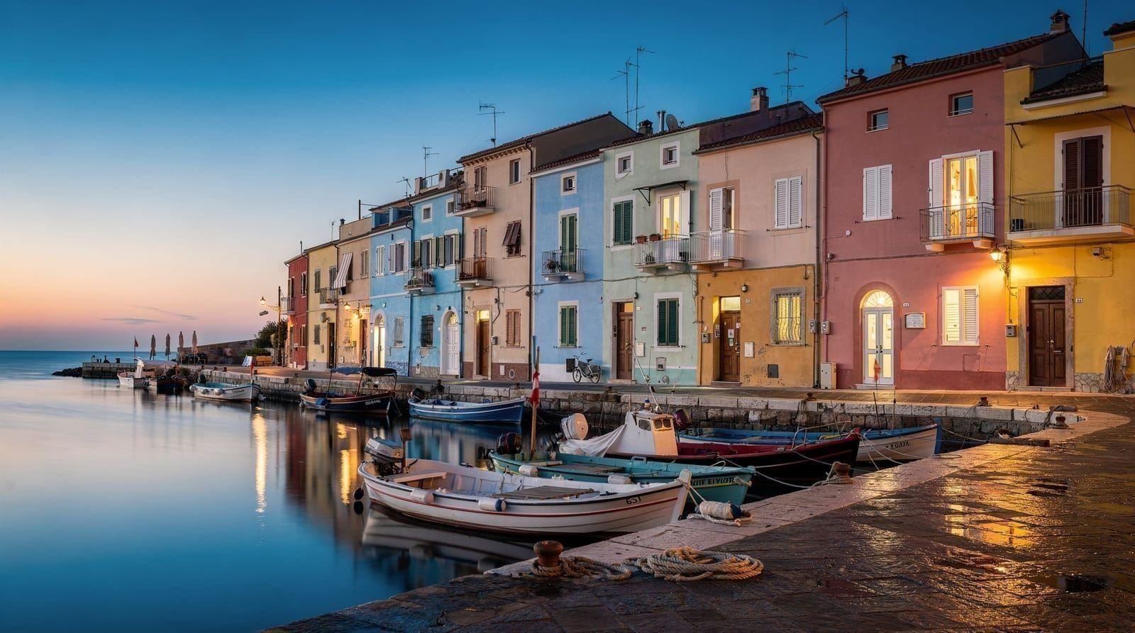 Carloforte: Sardinia's Ligurian island town