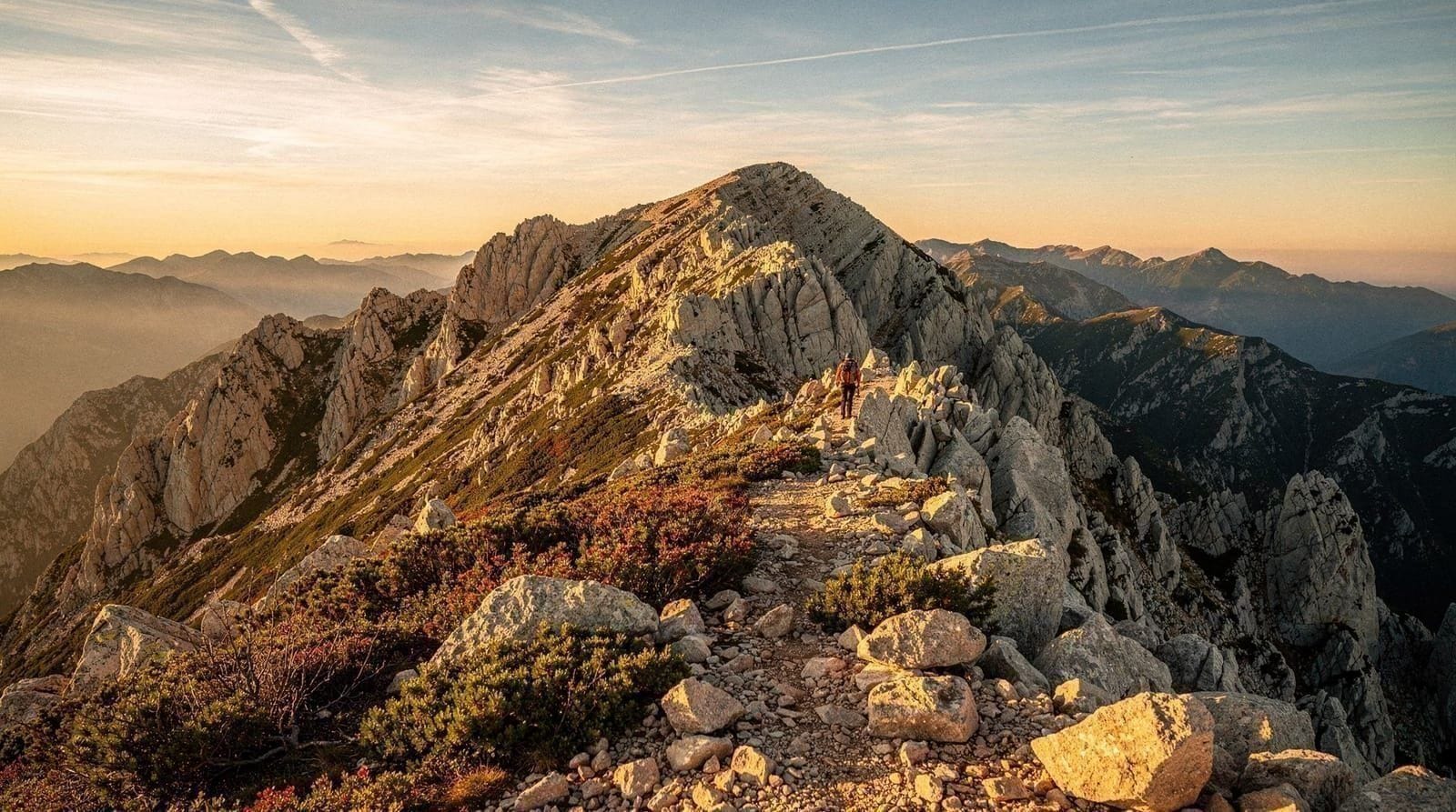 The Gennargentu: Sardinia's highest mountains
