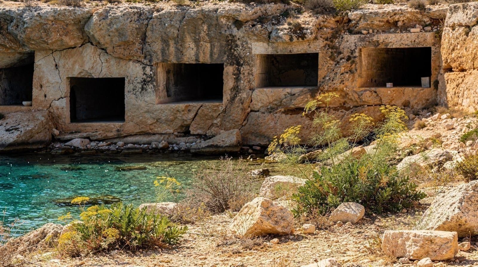Sant'Antioco: an island you reach without a ferry