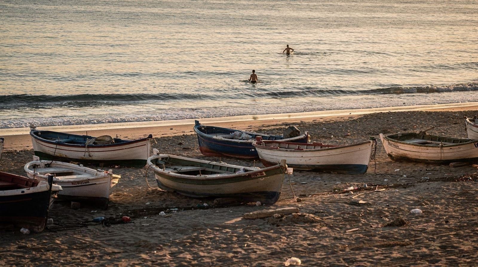 Siniscola and La Caletta