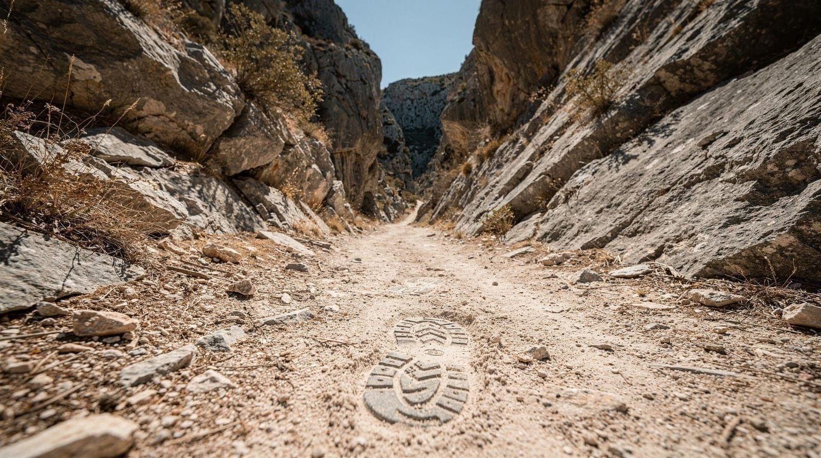 The Supramonte — canyons, caves and serious hiking