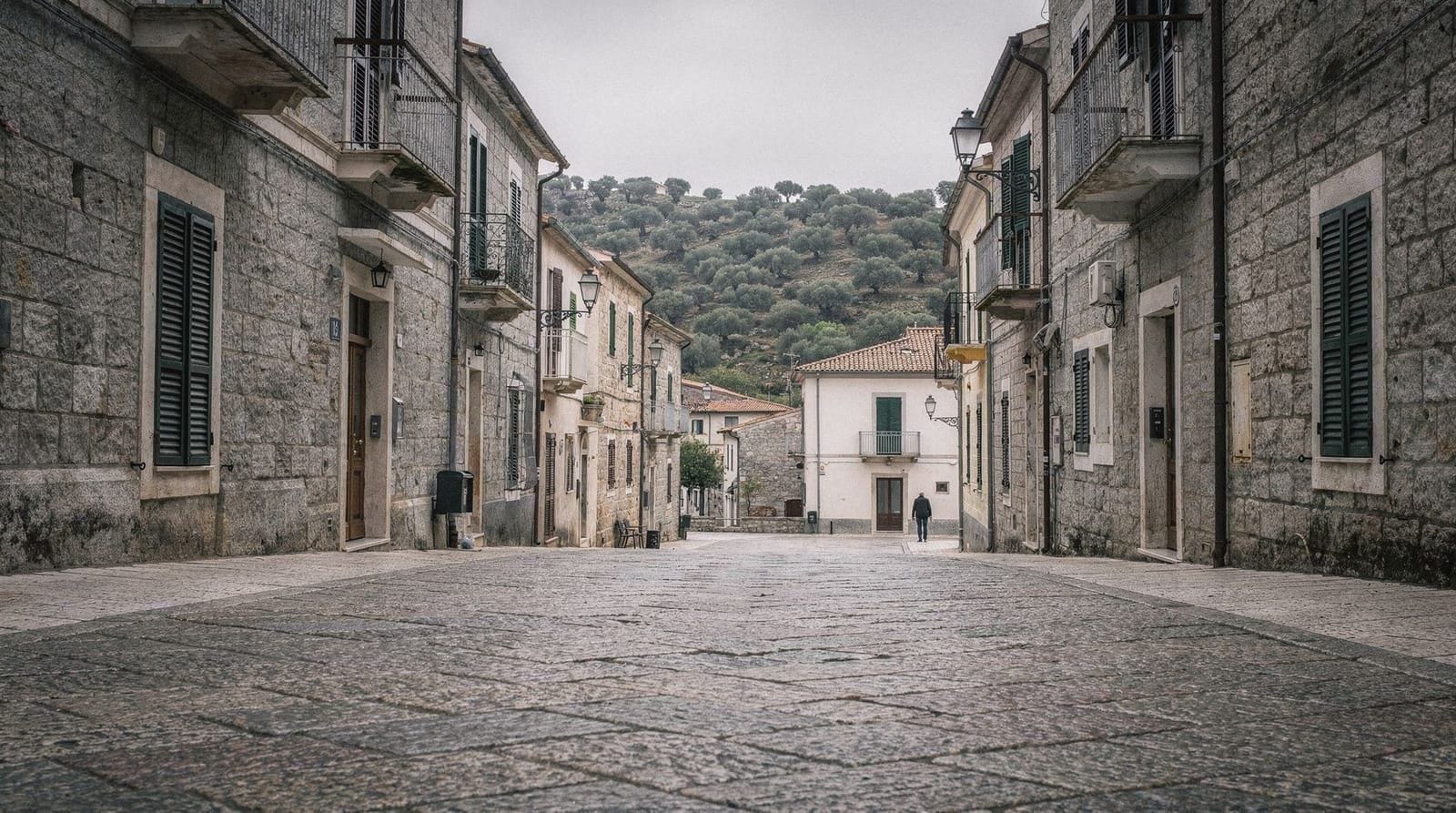 Tempio Pausania: Gallura's inland cork and granite town