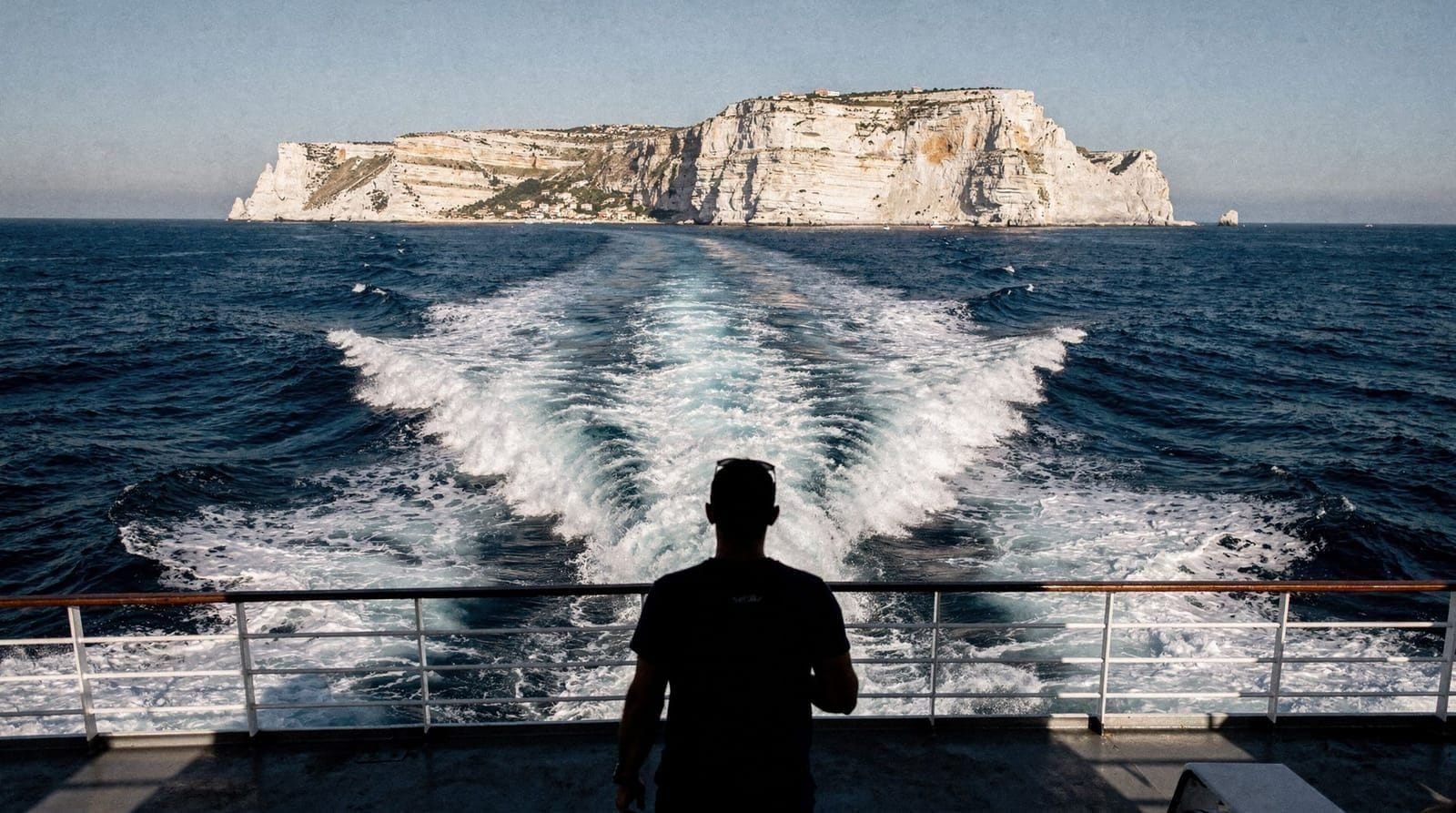 A day trip to Bonifacio and Corsica