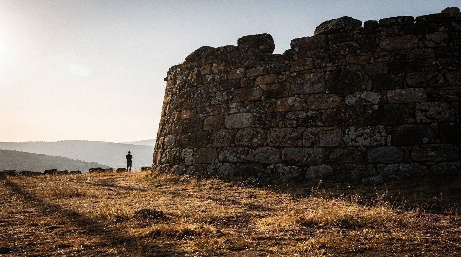A nuragic route across Sardinia