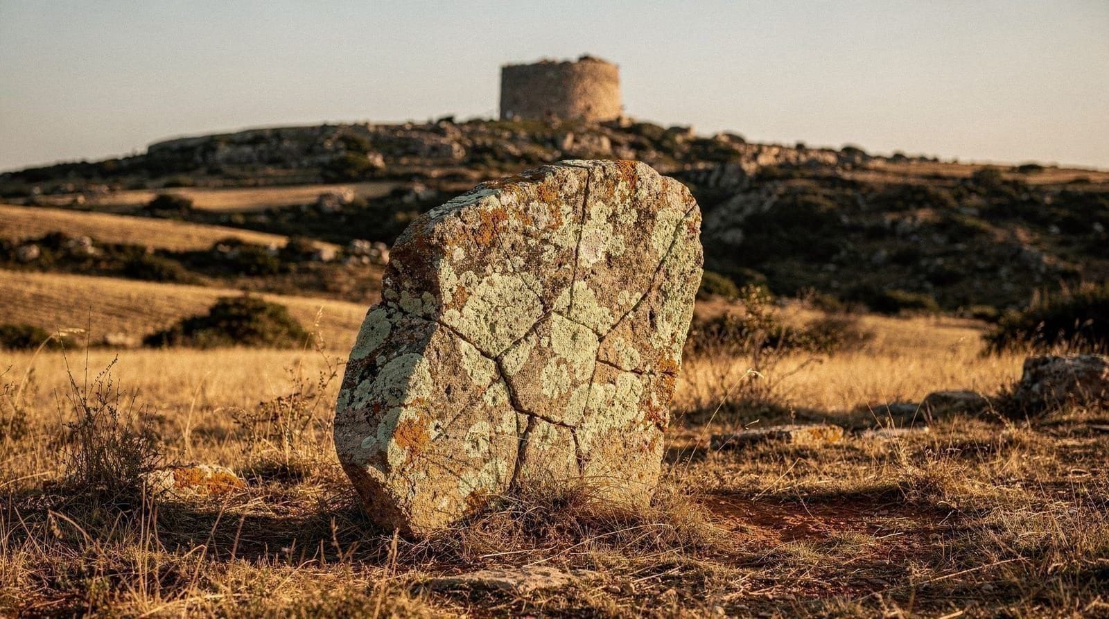 The Arzachena archaeological park, a half-day nuragic loop