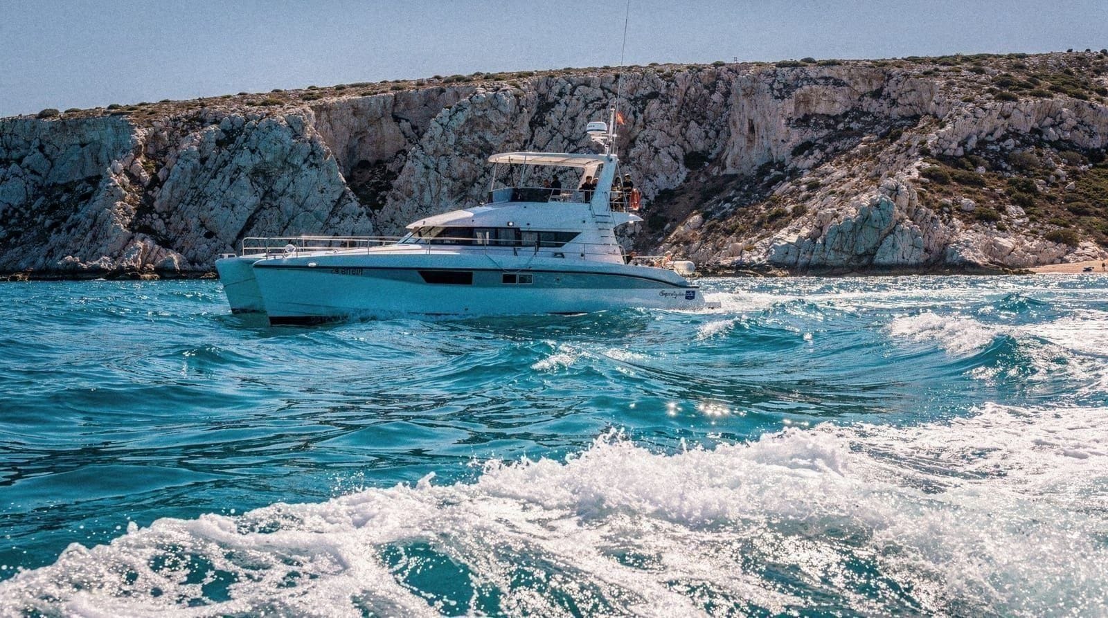 Asinara boat tours from Stintino, and what to do once you land