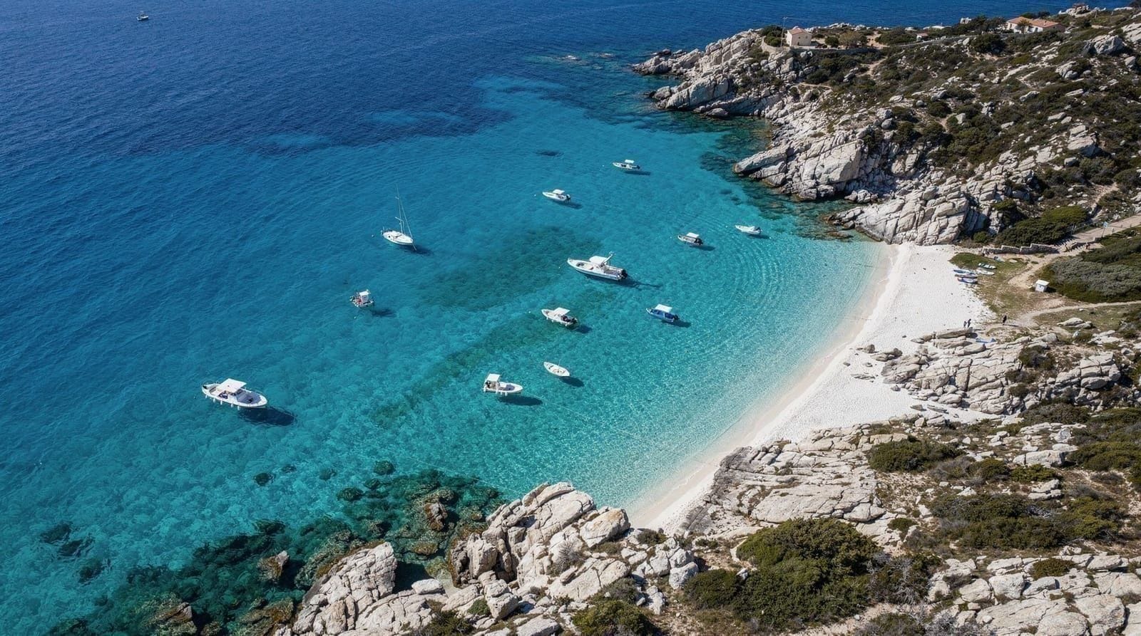 The best beaches in Sardinia