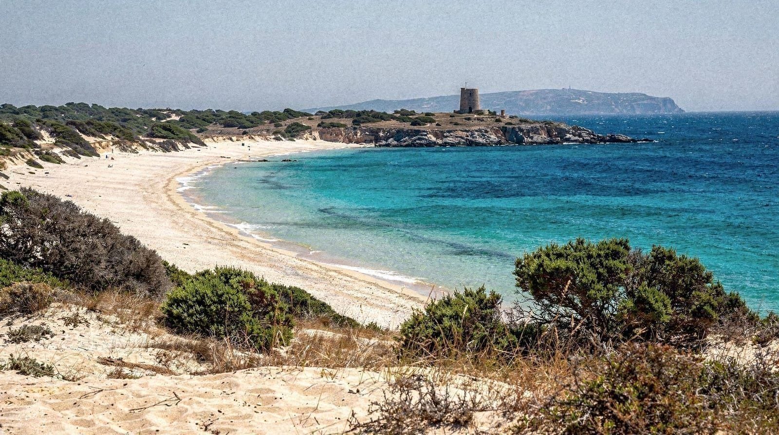 Best beaches in south Sardinia