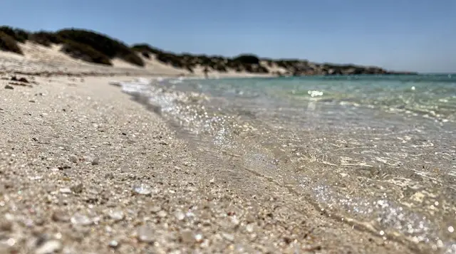 Best beaches in west Sardinia