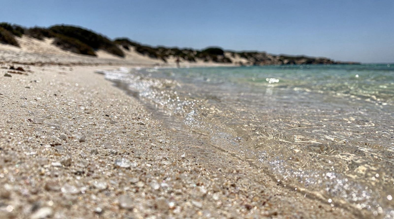 Best beaches in west Sardinia