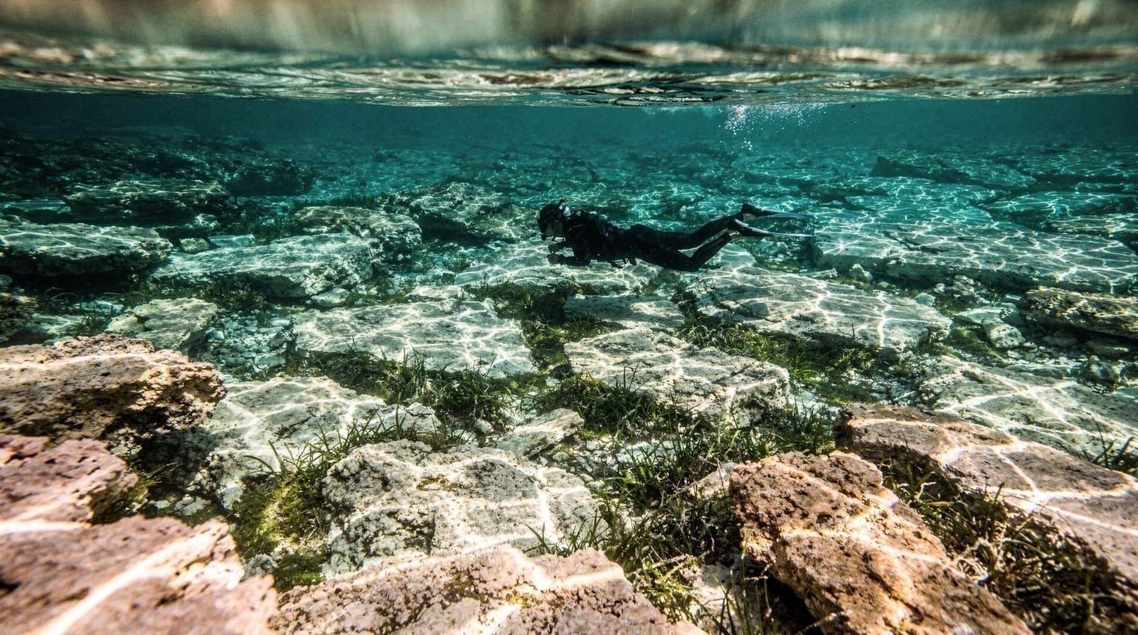 Best snorkelling spots in Sardinia