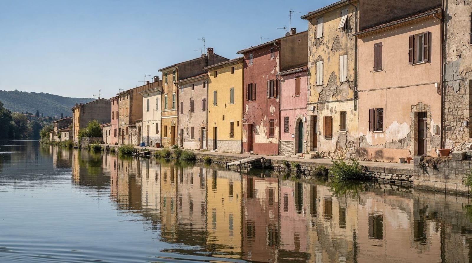 Bosa town guide