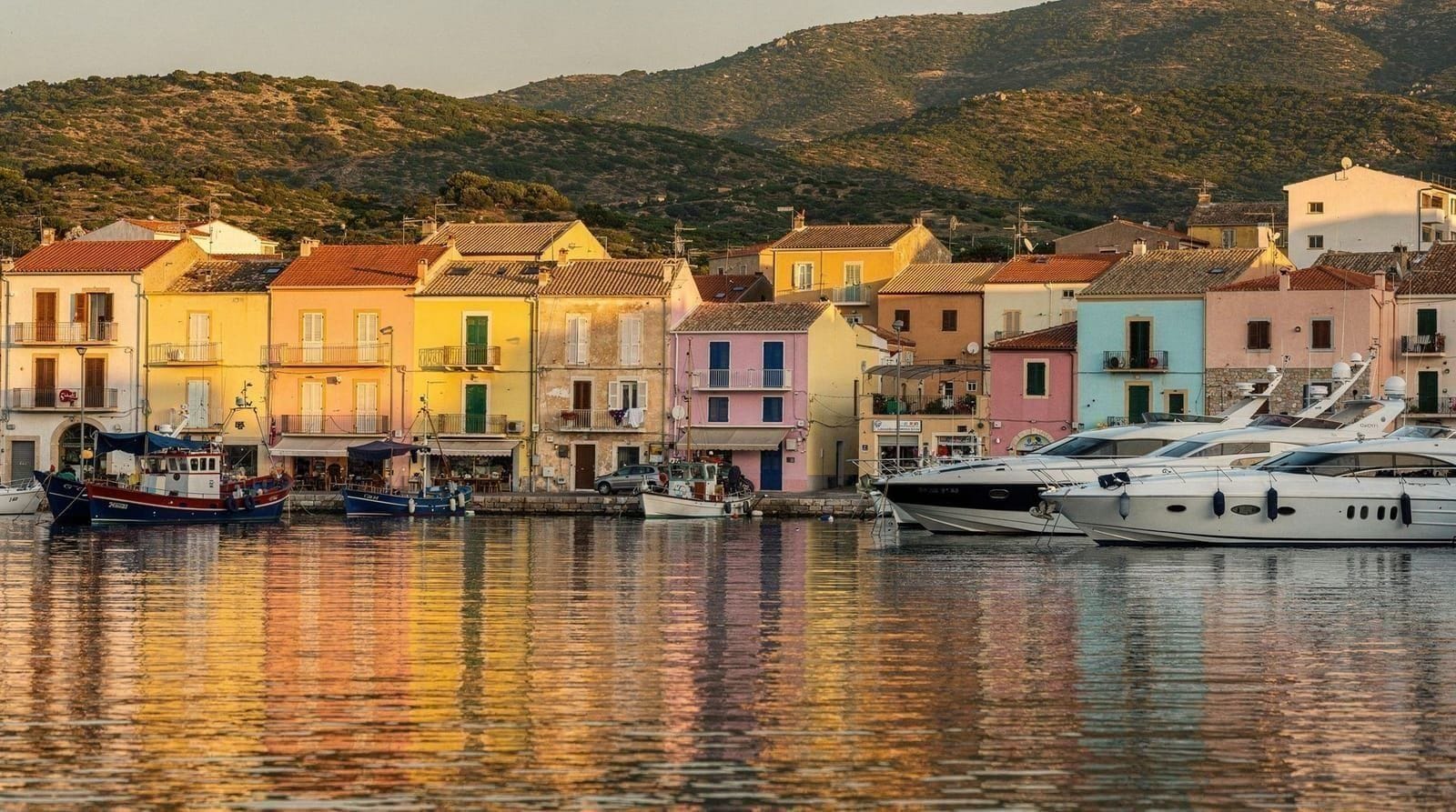 Cagliari versus Alghero versus Olbia