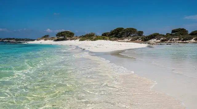 Cala Brandinchi and Lu Impostu, San Teodoro's twin sandbars