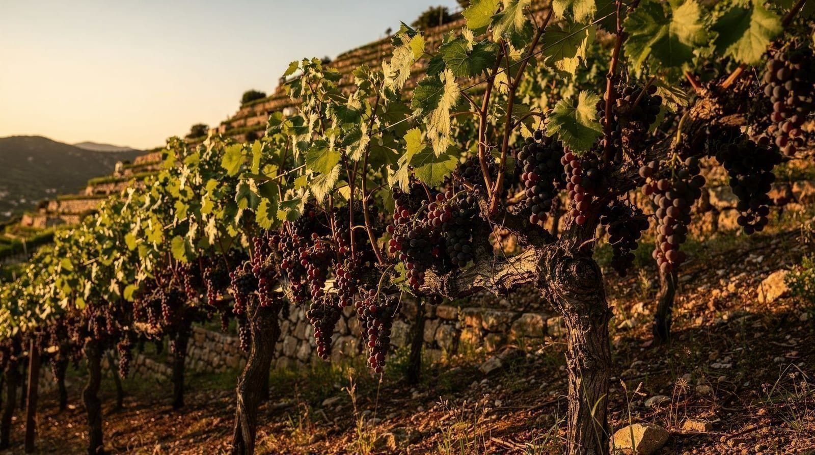 Cannonau, Sardinia's signature red wine