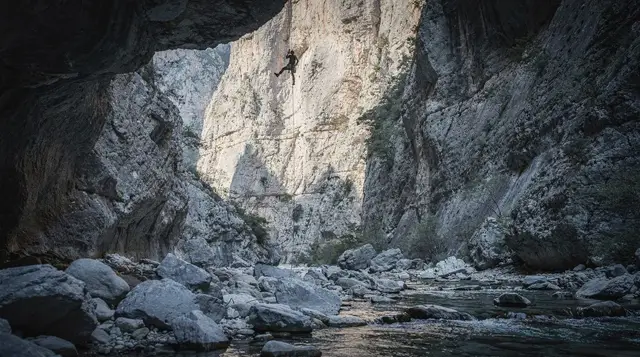 Canyoning in Sardinia, from the Gorropu gorge to the coast