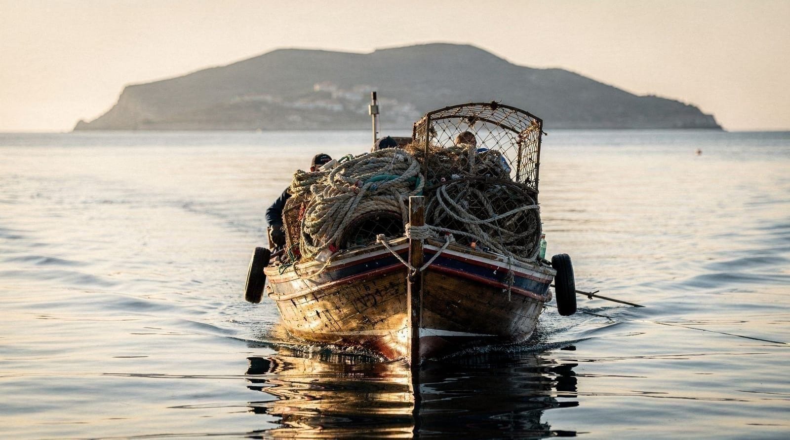 Carloforte and Sant'Antioco boat tours