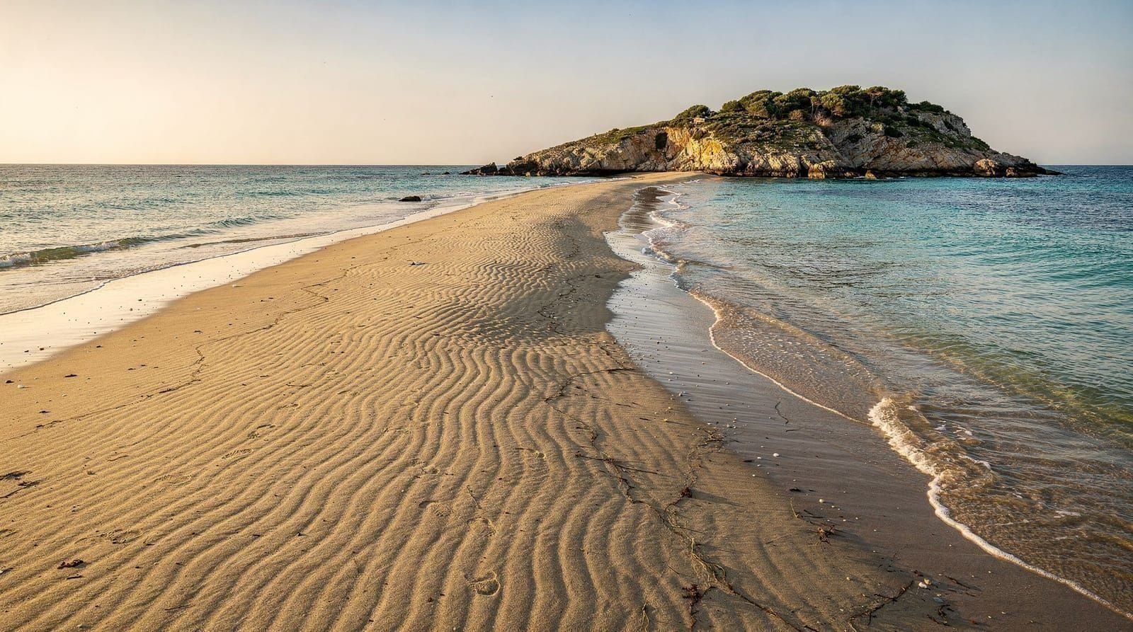 Chia's beaches, from Su Giudeu's dunes to Cala Cipolla's rocks