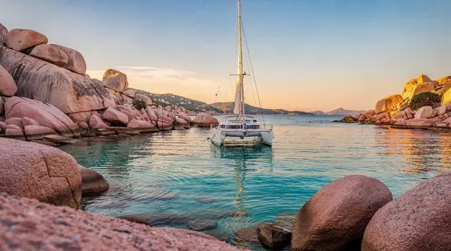 Costa Smeralda boat tours, from Olbia, Porto Cervo and Palau