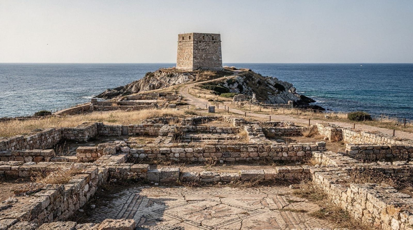 Day trips from Cagliari