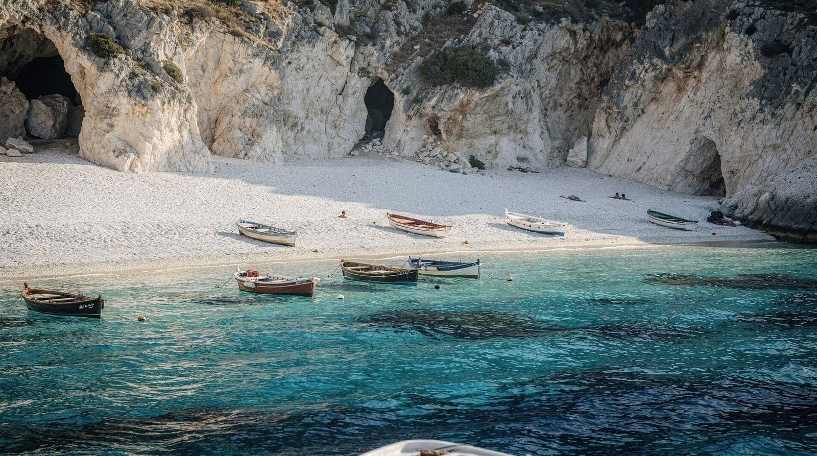 Day trips from Cala Gonone