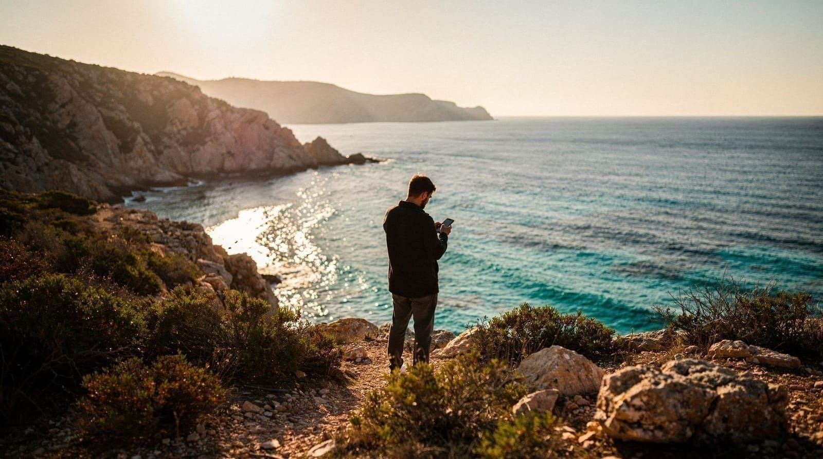 eSIM and mobile data in Sardinia