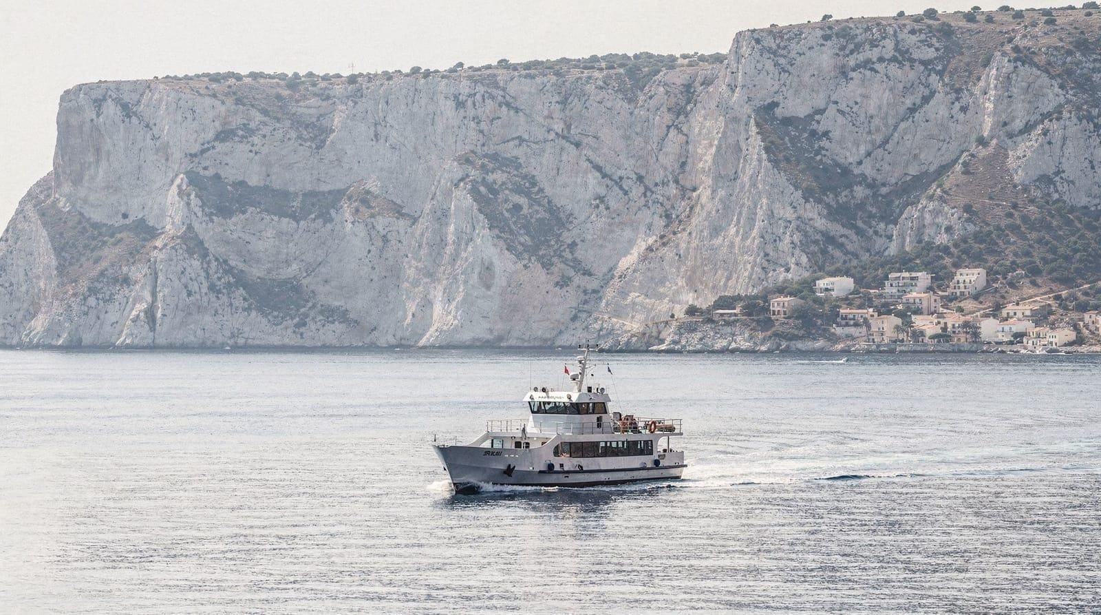 Ferry between Bonifacio and Santa Teresa Gallura