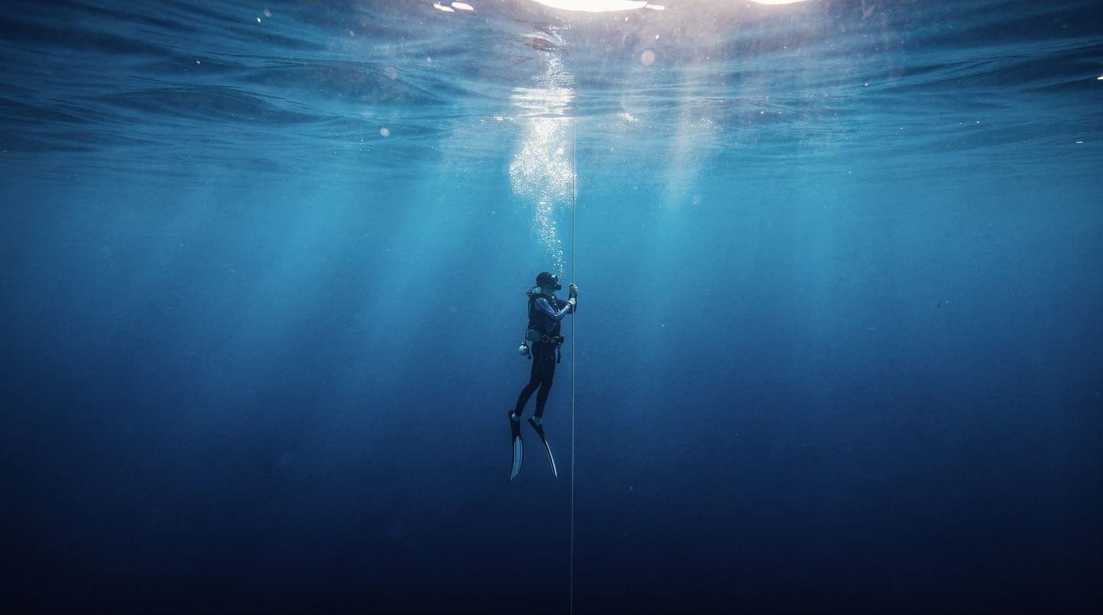 Freediving in Sardinia