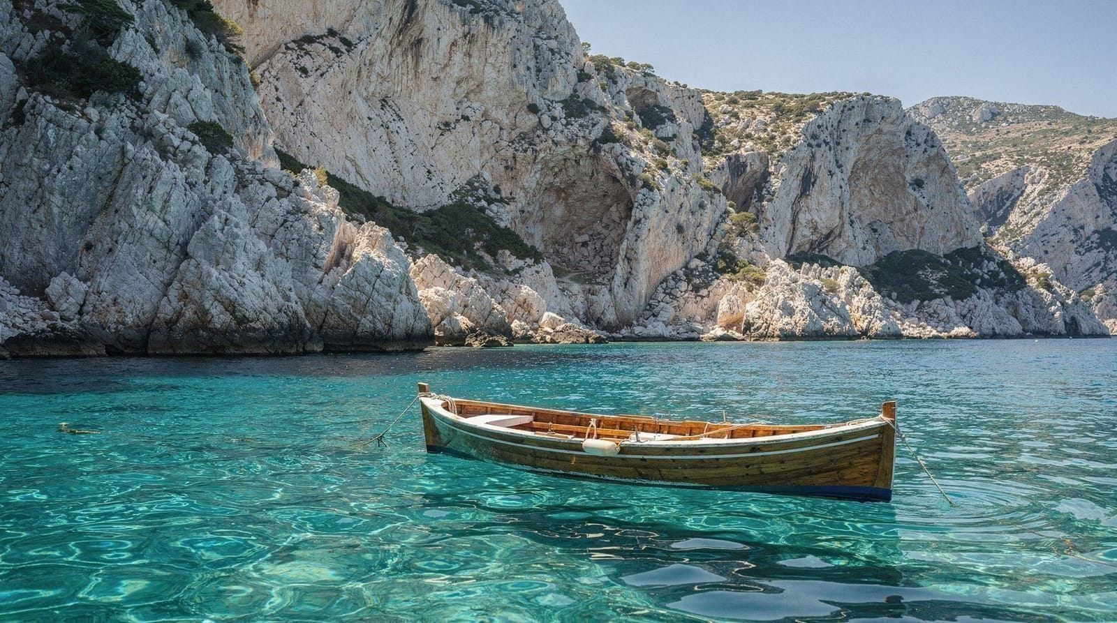 Gulf of Orosei boat trips
