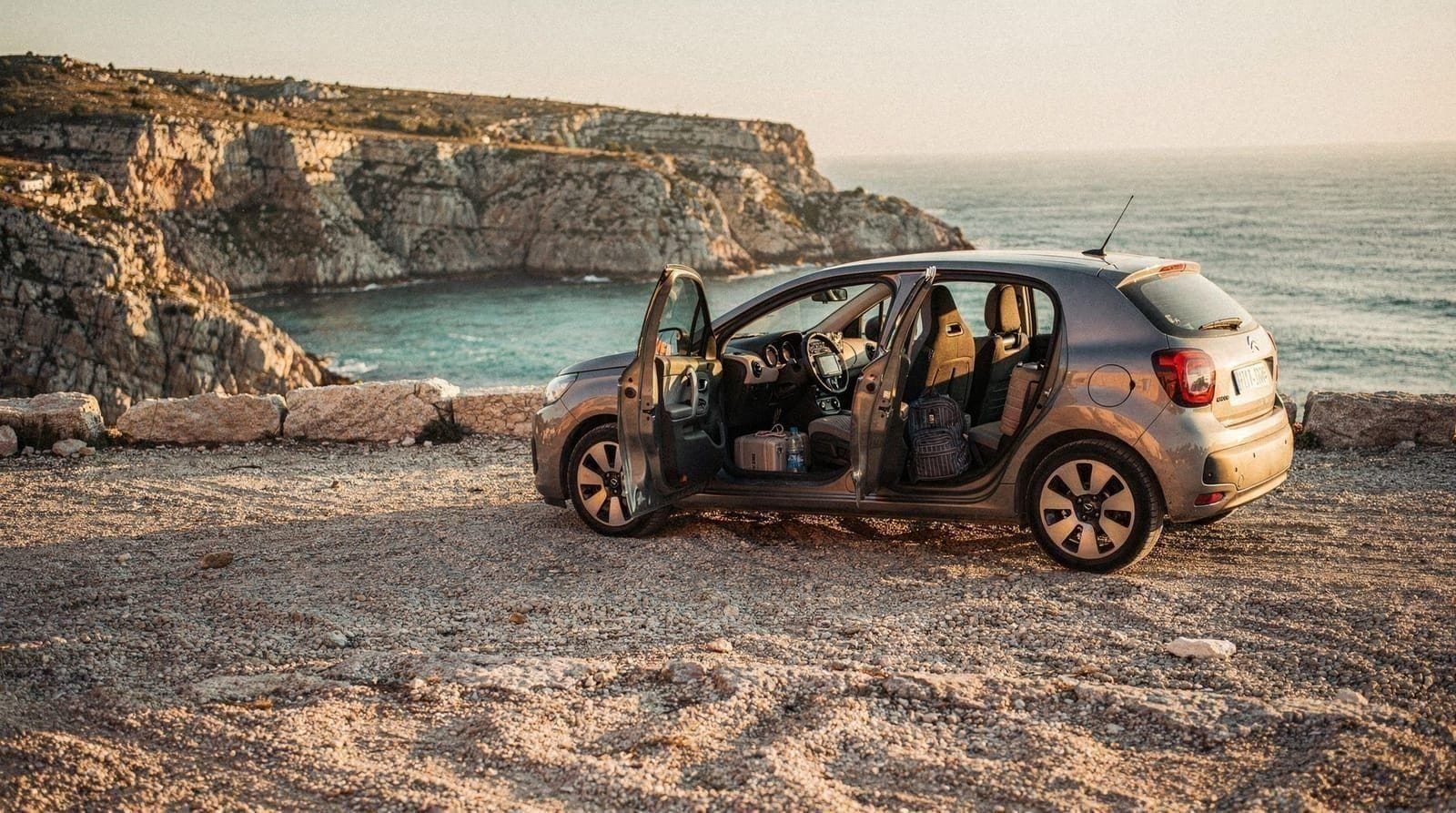 Hiring a car versus booking tours in Sardinia