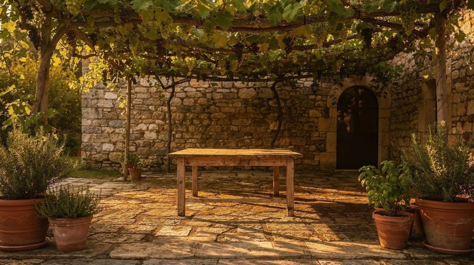 Hotel versus agriturismo in Sardinia
