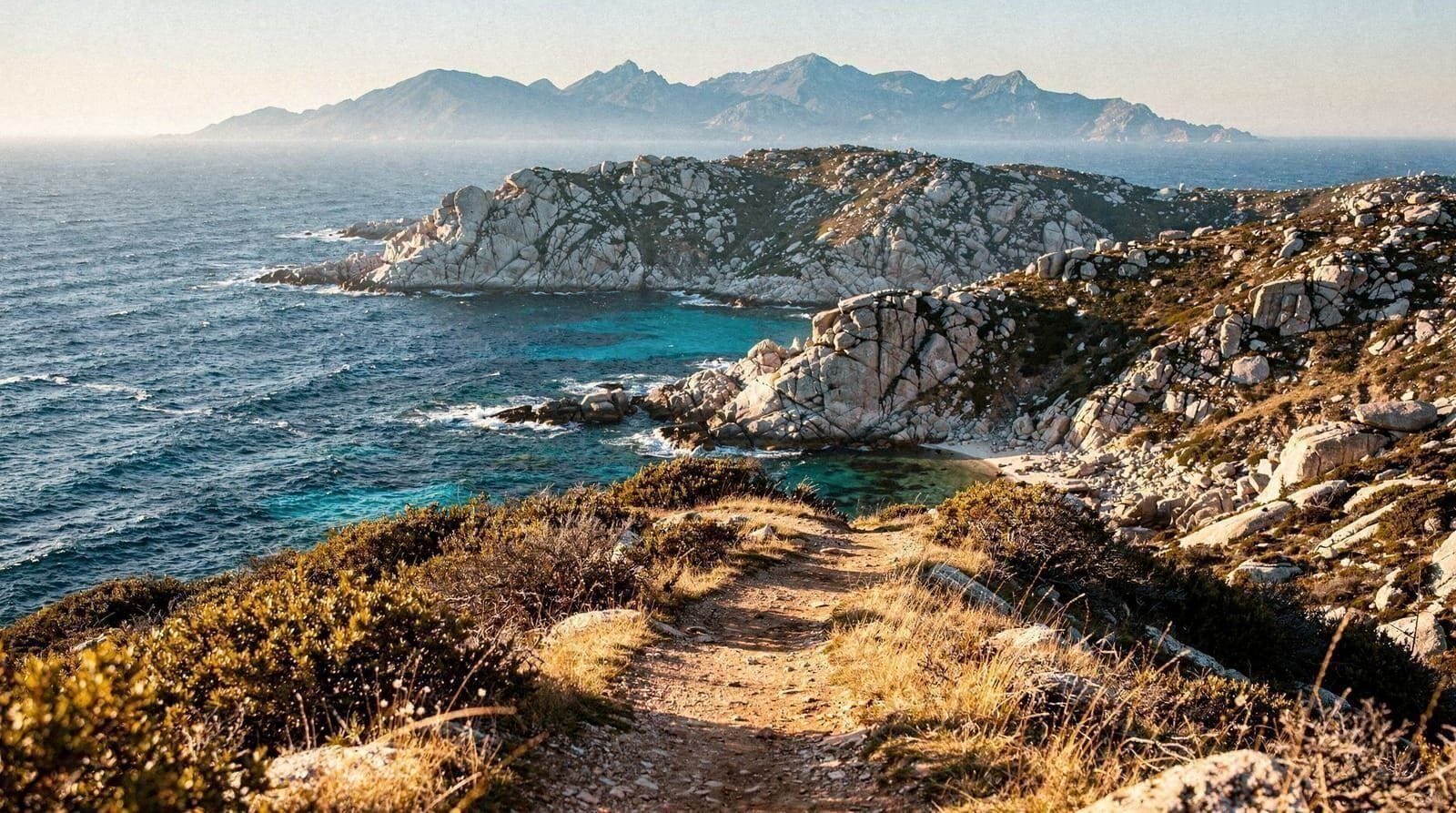 How many days do you need in Sardinia