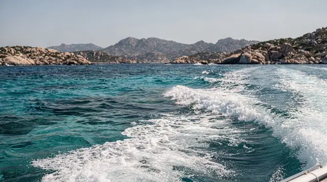 La Maddalena archipelago boat tours, from Palau and Cannigione