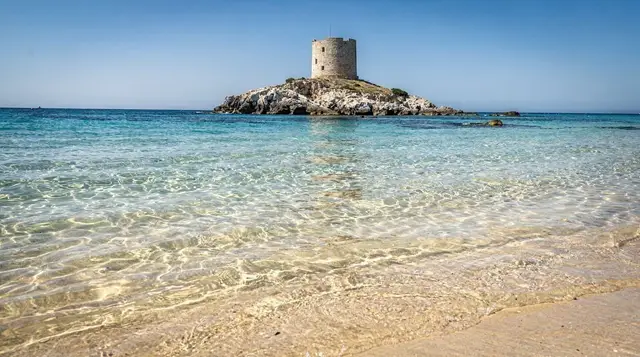 La Pelosa beach guide