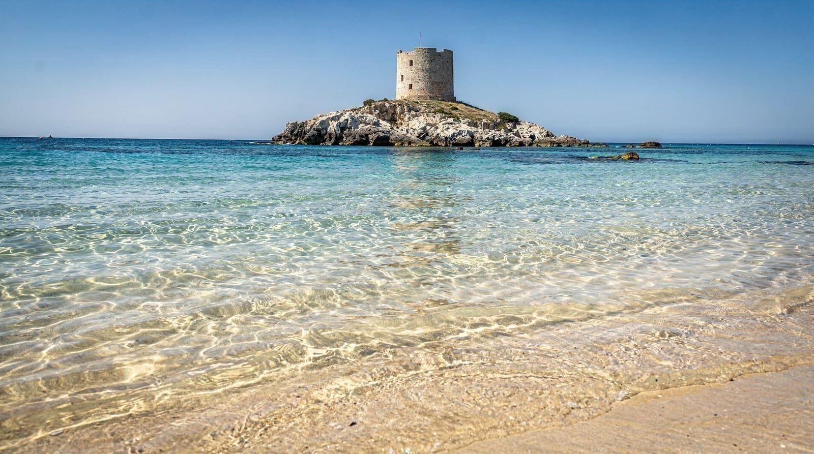 La Pelosa beach guide
