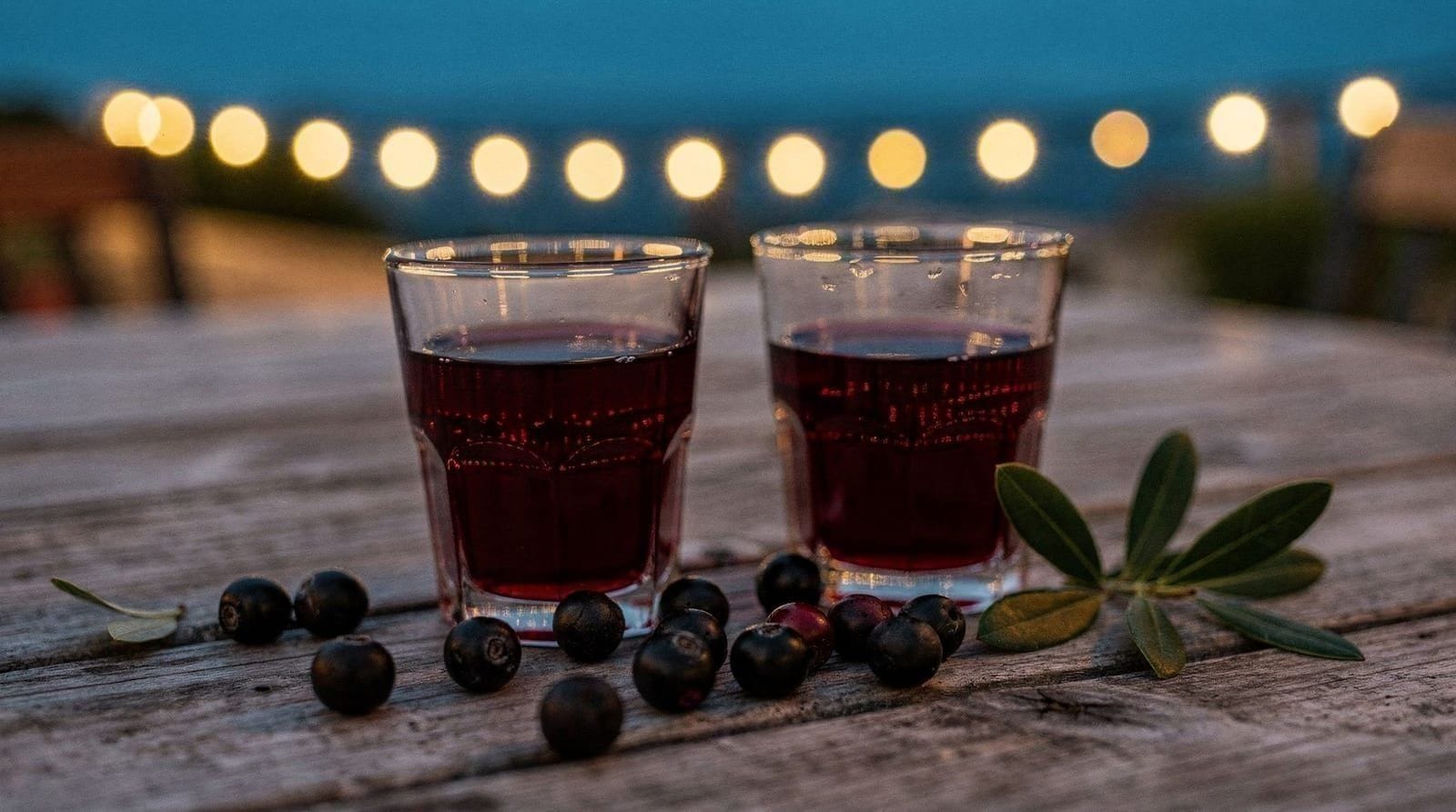 Mirto, Sardinia's myrtle digestif