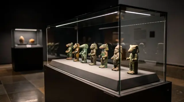 Museums worth visiting in Sardinia